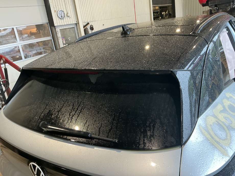 Spoiler bakluke til VW ID.4, 2020-->>  (VOLKSWAGEN|)
