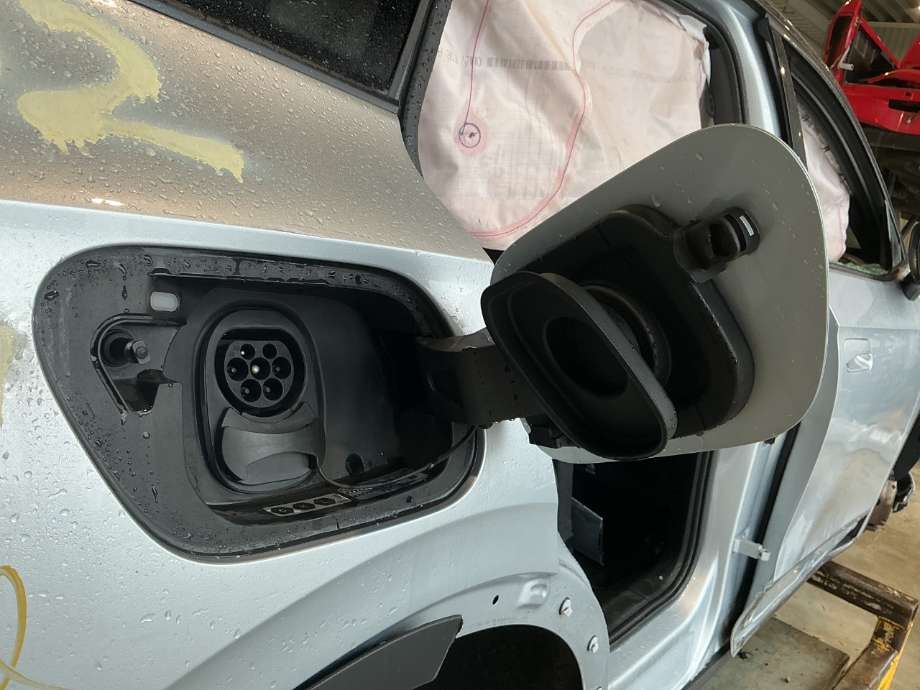 Batterilader inntak/luke til VW ID.4 2020-->>  (VOLKSWAGEN|)