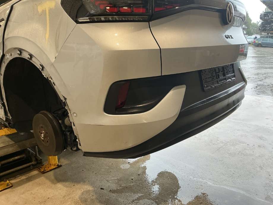 Støtfanger bak til VW ID.4 2020-->>  