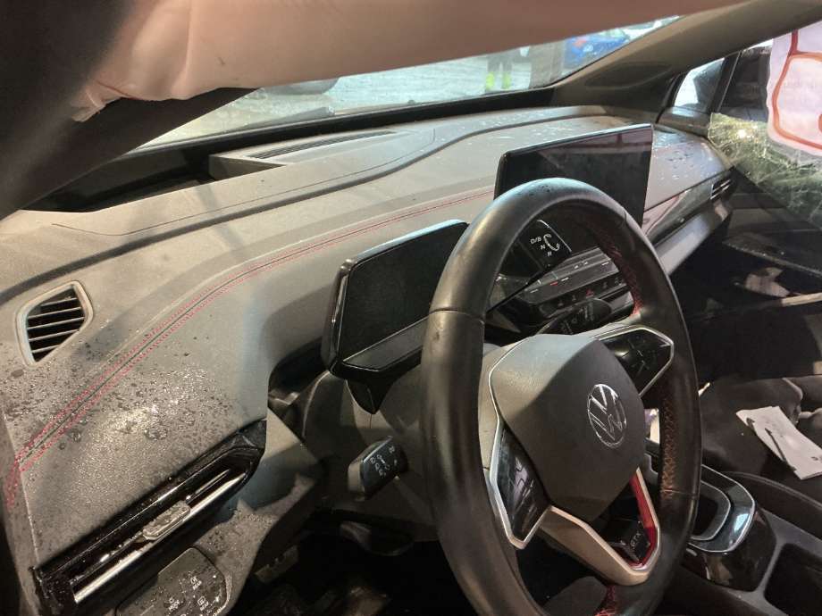 Dashbord til VW ID.4, 2020-->>  (VOLKSWAGEN|)