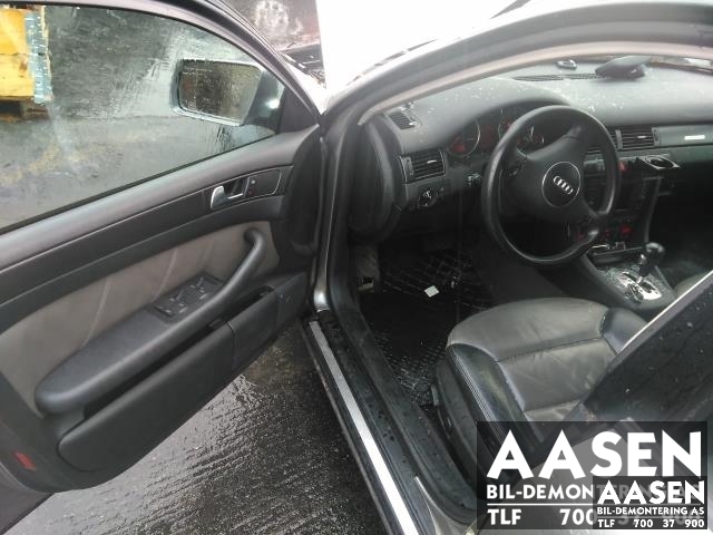 Audi A6, Allroad 2000-2005 (Type I) (C5) (C5), Motorkode: AKE, Girkassekode: EYJ