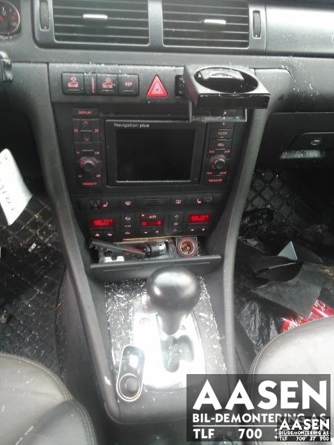 Audi A6, Allroad 2000-2005 (Type I) (C5) (C5), Motorkode: AKE, Girkassekode: EYJ