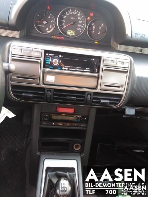 Nissan X-Trail 2002-2007 (T30) (T30), Motorkode: YD22ERI, Girkassekode: 32010EQ06C