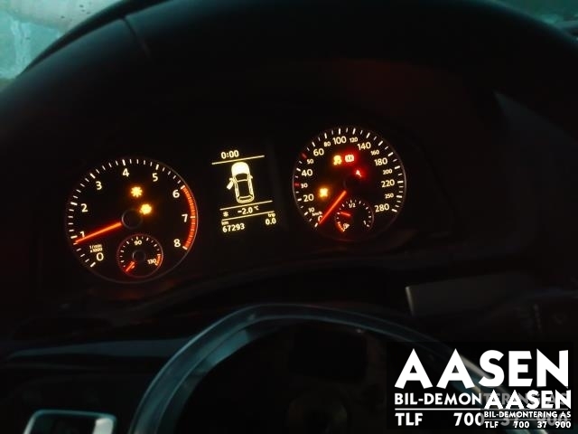 VW Scirocco 2008-2013 , Motorkode: CAXA, Girkassekode: LHY