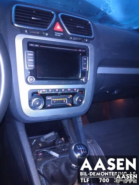 VW Scirocco 2008-2013 , Motorkode: CAXA, Girkassekode: LHY