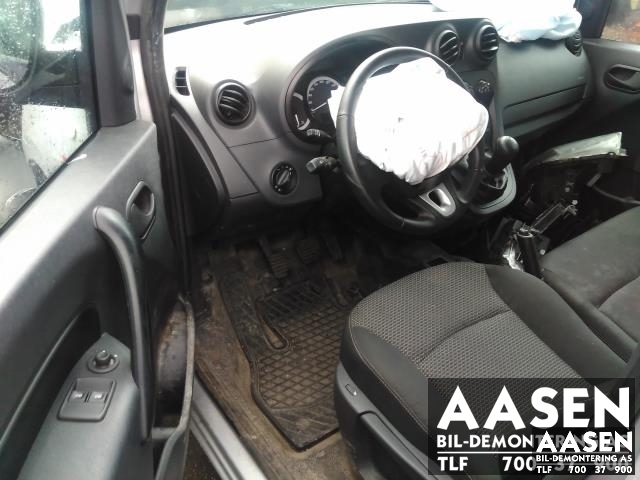 Mercedes Citan 2012-2021 (W415) (W415), Motorkode: K9K B6, Girkassekode: 700710 V0