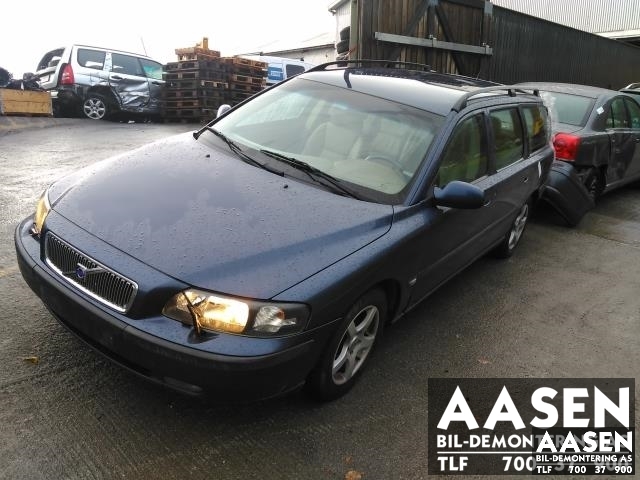 Volvo V70 2000-2004 (Type II, Fase 1) , Motorkode: D5244T, Girkassekode: 