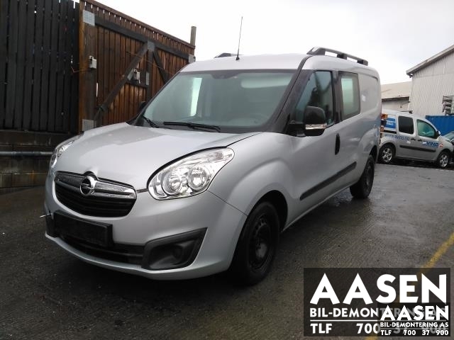 Opel Combo D 2012-2018 , Motorkode: A13FD, Girkassekode: 55248372
