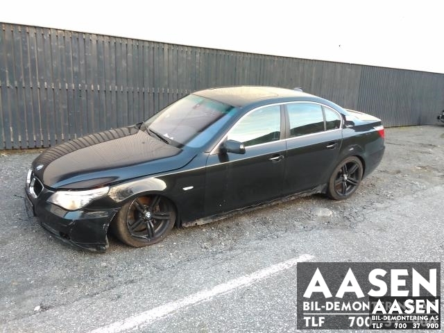 BMW 5-Serie 2003-2010 (E60/E61) (E60/E61), Motorkode: N47D20A, Girkassekode: