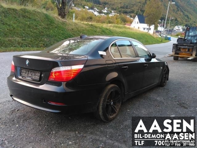 BMW 5-Serie 2003-2010 (E60/E61) (E60/E61), Motorkode: N47D20A, Girkassekode: