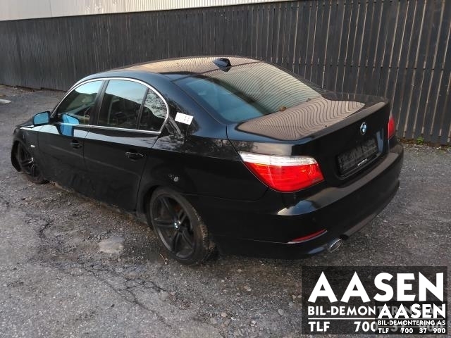 BMW 5-Serie 2003-2010 (E60/E61) (E60/E61), Motorkode: N47D20A, Girkassekode: