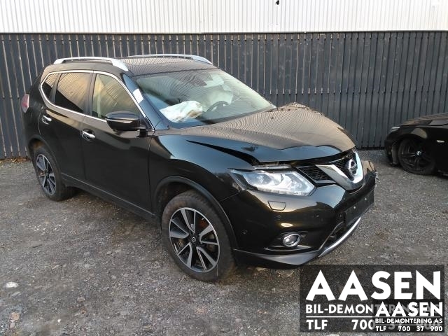 Nissan X-Trail 2014-2022 (T32) (T32), Motorkode: R9M, Girkassekode: 