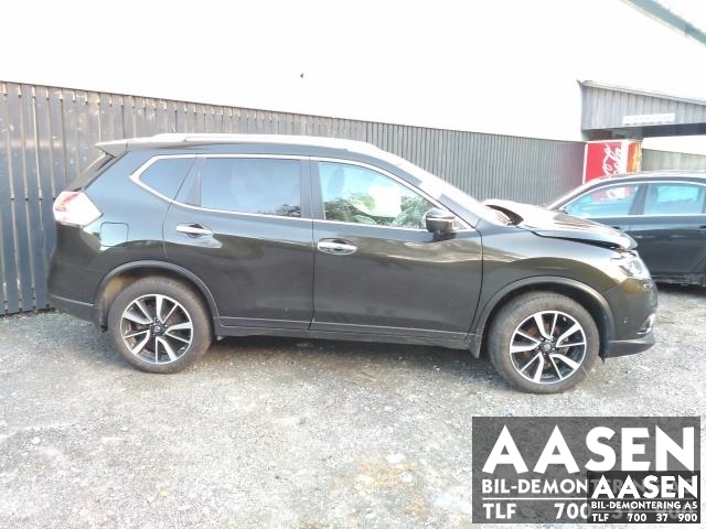 Nissan X-Trail 2014-2022 (T32) (T32), Motorkode: R9M, Girkassekode: 