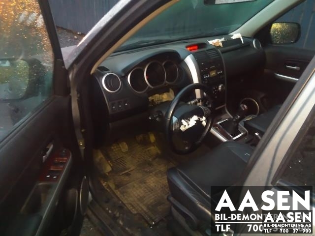 Suzuki Grand Vitara 2005-2015 (Type III) , Motorkode: F9Q, Girkassekode: 