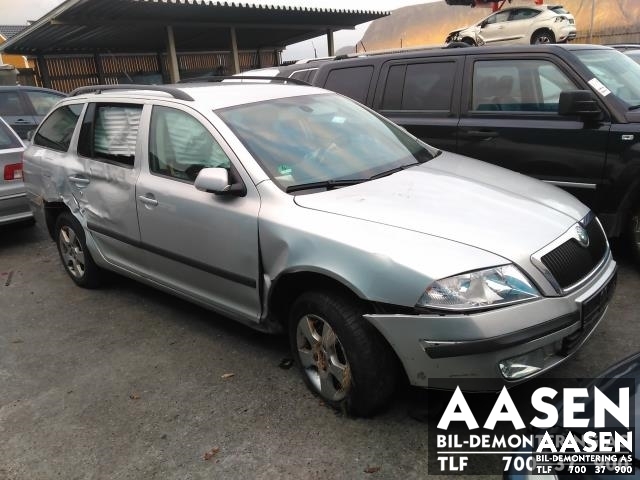 Škoda Octavia 2005-2008 (Type II, Fase 1) , Motorkode: BLS, Girkassekode: JLS