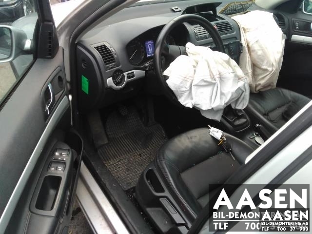 Škoda Octavia 2005-2008 (Type II, Fase 1) , Motorkode: BLS, Girkassekode: JLS