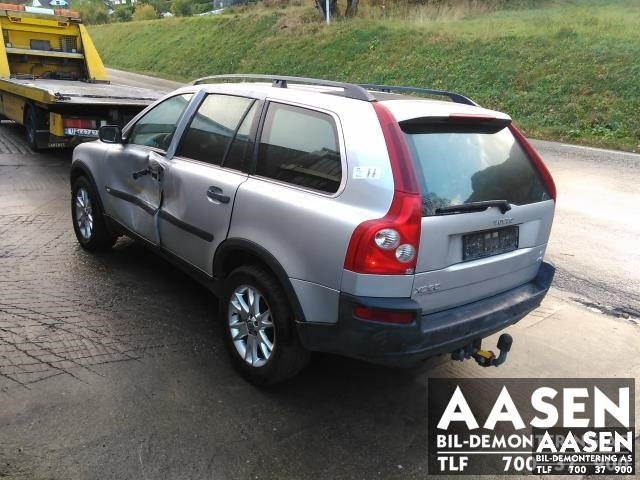 Volvo XC90 2002-2006 (Type I, Fase 1) , Motorkode: D5244T, Girkassekode: 