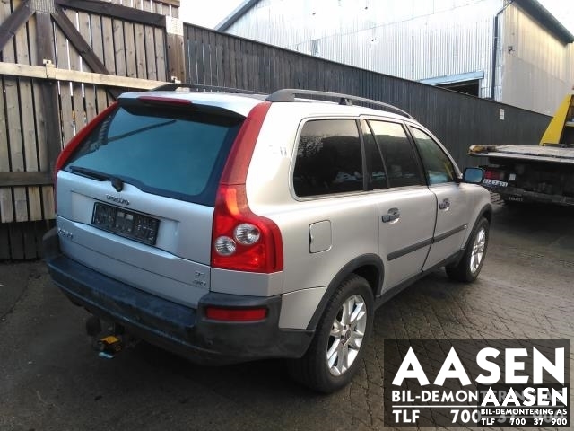 Volvo XC90 2002-2006 (Type I, Fase 1) , Motorkode: D5244T, Girkassekode: 