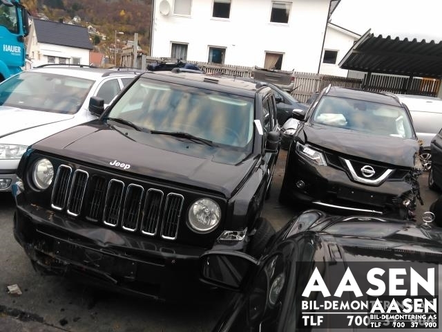 Jeep Patriot 2007-2010 , Motorkode: BYL, Girkassekode: 