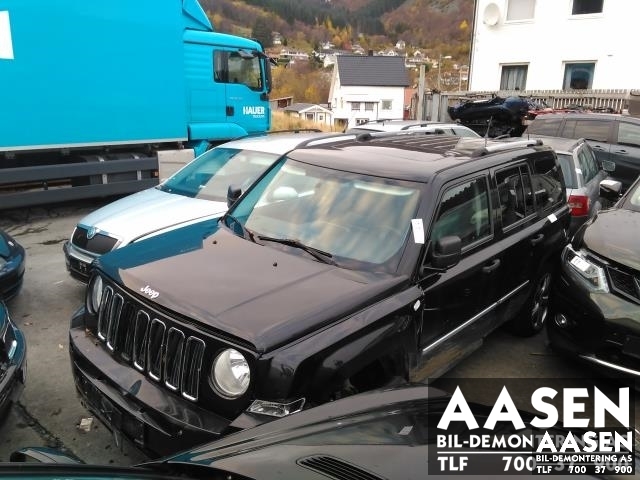 Jeep Patriot 2007-2010 , Motorkode: BYL, Girkassekode: 