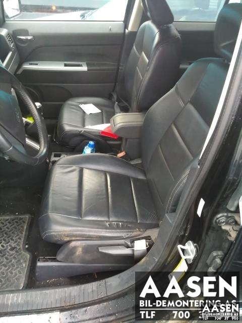 Jeep Patriot 2007-2010 , Motorkode: BYL, Girkassekode: 