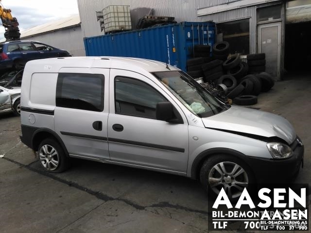 Opel Combo C 2002-2011 , Motorkode: Z13DTJ, Girkassekode: M26