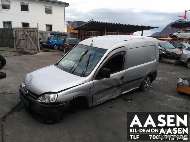 Opel Combo C 2002-2011 , Motorkode: Z13DTJ, Girkassekode: M26