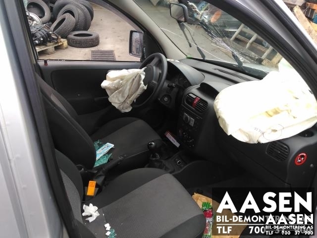 Opel Combo C 2002-2011 , Motorkode: Z13DTJ, Girkassekode: M26