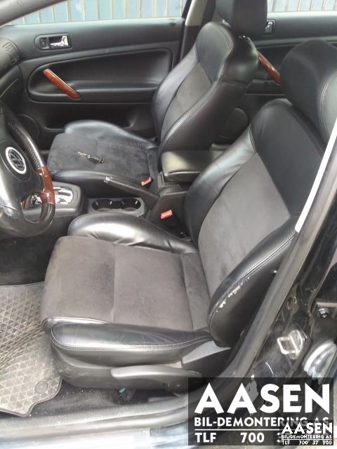 VW Passat 2001-2005 (B5,3BG) (B5,3BG), Motorkode: AVF, Girkassekode: EYF