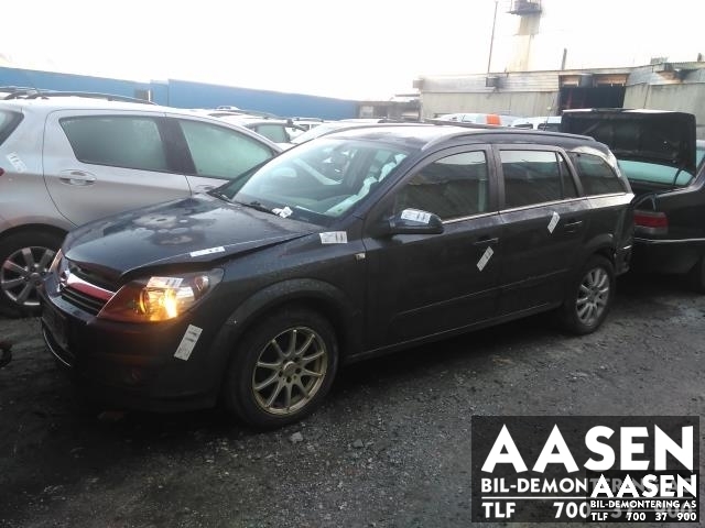 Opel Astra H 2004-2009 , Motorkode: Z13DTH, Girkassekode:
