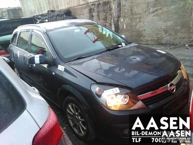 Opel Astra H 2004-2009 , Motorkode: Z13DTH, Girkassekode: