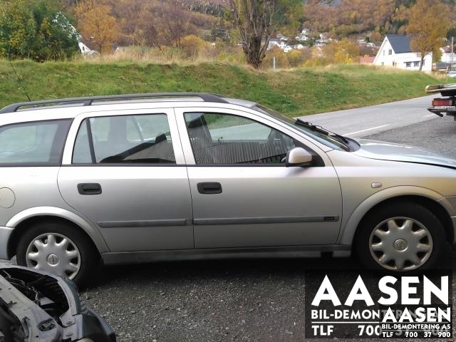 Opel Astra G 1998-2004 , Motorkode: Y17DT, Girkassekode: M79