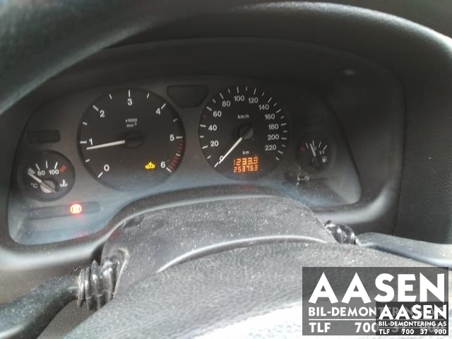 Opel Astra G 1998-2004 , Motorkode: Y17DT, Girkassekode: M79