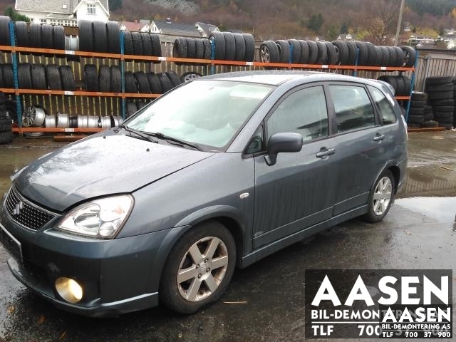 Suzuki Liana 2004-2010 (Fase 2) , Motorkode: M16A, Girkassekode: 