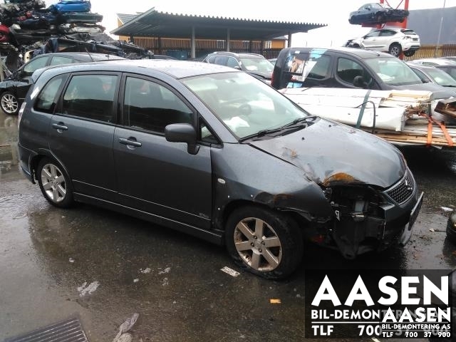 Suzuki Liana 2004-2010 (Fase 2) , Motorkode: M16A, Girkassekode: 