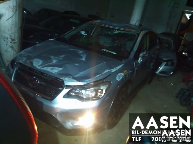 Subaru XV 2012-2017 (Type I) , Motorkode: FB20, Girkassekode: 