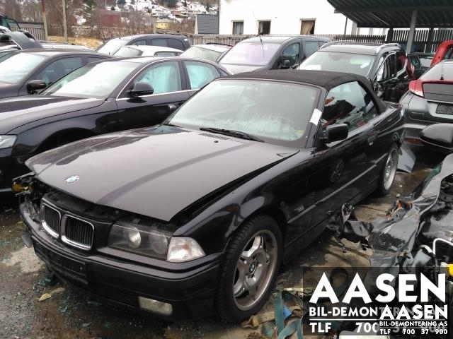 BMW 3-Serie 1991-2000 (E36) (E36), Motorkode: M52-B20, Girkassekode: 24 00 1 421 875