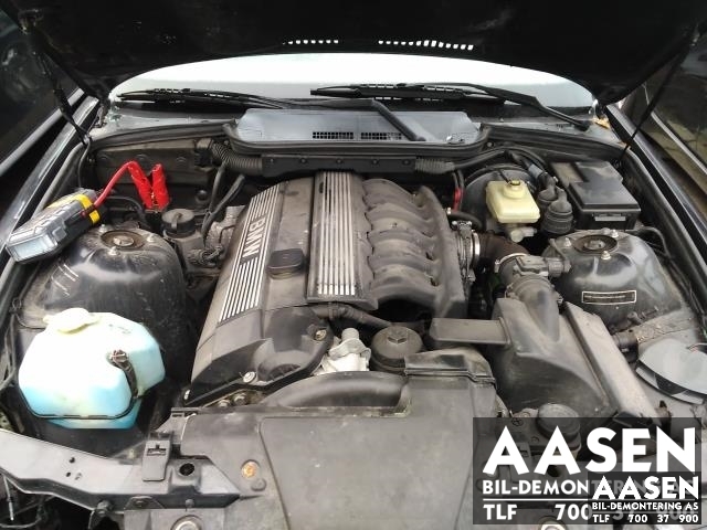 BMW 3-Serie 1991-2000 (E36) (E36), Motorkode: M52-B20, Girkassekode: 24 00 1 421 875