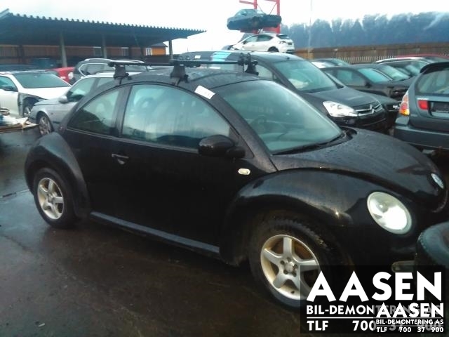 VW Beetle 1998-2010 (Type I) , Motorkode: ALH, Girkassekode: EBJ