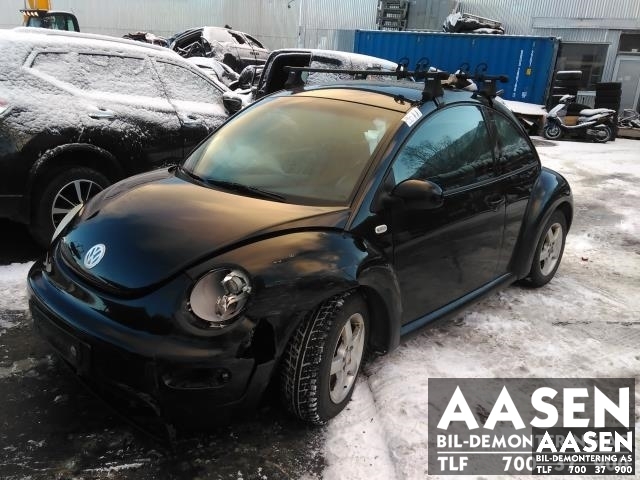 VW Beetle 1998-2010 (Type I) , Motorkode: ALH, Girkassekode: EBJ