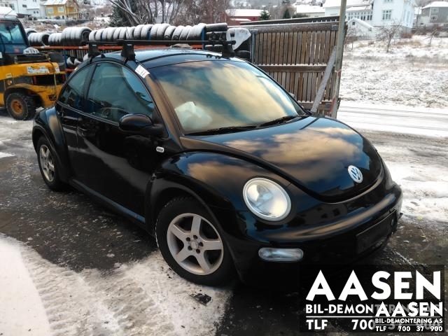 VW Beetle 1998-2010 (Type I) , Motorkode: ALH, Girkassekode: EBJ