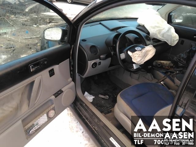 VW Beetle 1998-2010 (Type I) , Motorkode: ALH, Girkassekode: EBJ
