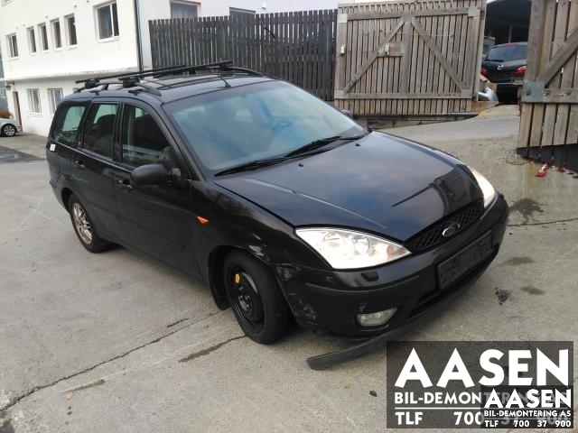Ford Focus 1998-2004 (Type I) , Motorkode: F9DA, Girkassekode: 