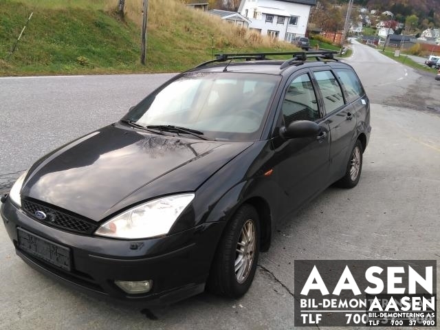 Ford Focus 1998-2004 (Type I) , Motorkode: F9DA, Girkassekode: 
