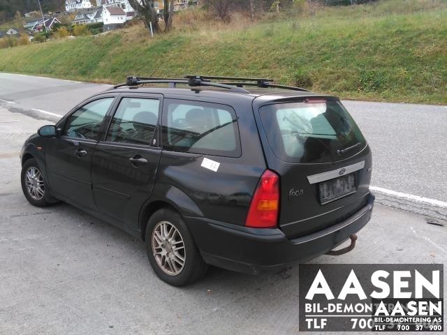 Ford Focus 1998-2004 (Type I) , Motorkode: F9DA, Girkassekode: 