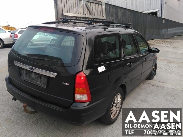 Ford Focus 1998-2004 (Type I) , Motorkode: F9DA, Girkassekode: 