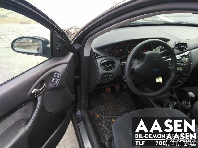 Ford Focus 1998-2004 (Type I) , Motorkode: F9DA, Girkassekode: 