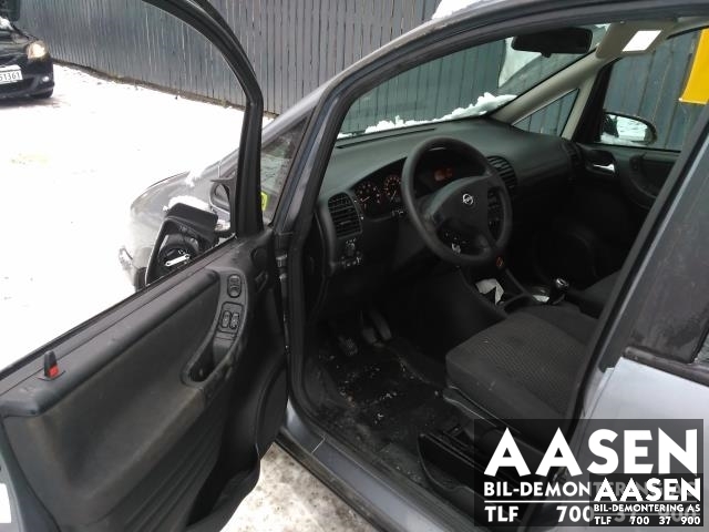 Opel Zafira A 1999-2005 , Motorkode: Z16XE, Girkassekode: 