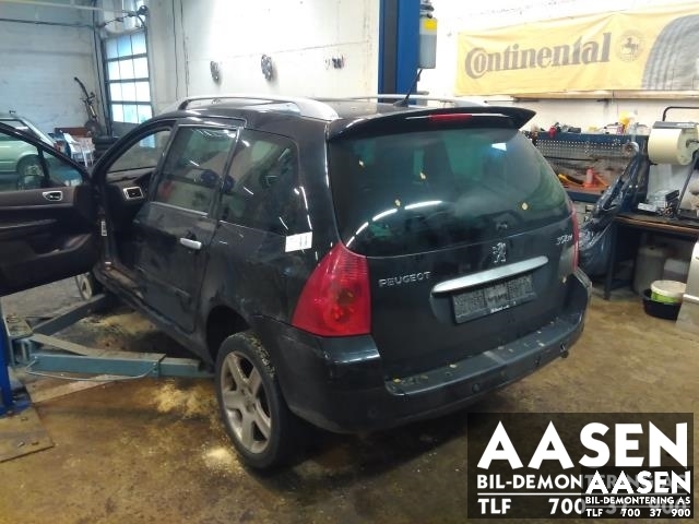 Peugeot 307 2005-2008 (Fase 2) , Motorkode: 9HZ, Girkassekode: 
