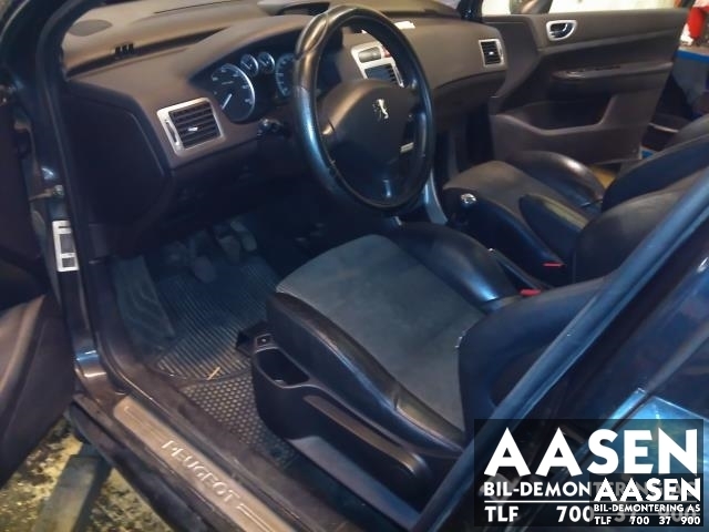 Peugeot 307 2005-2008 (Fase 2) , Motorkode: 9HZ, Girkassekode: 